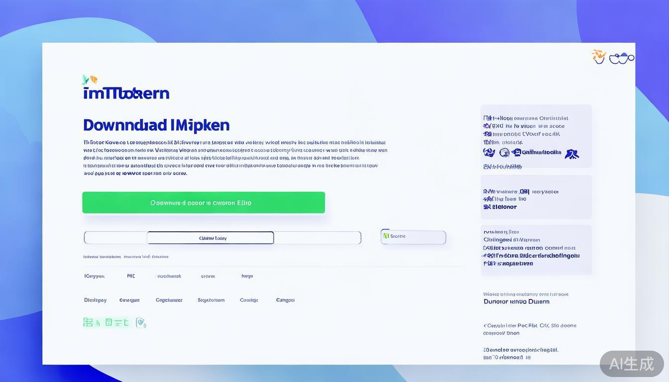 imToken钱包获取：关注服务对象与形象提升，强化下载环节保障