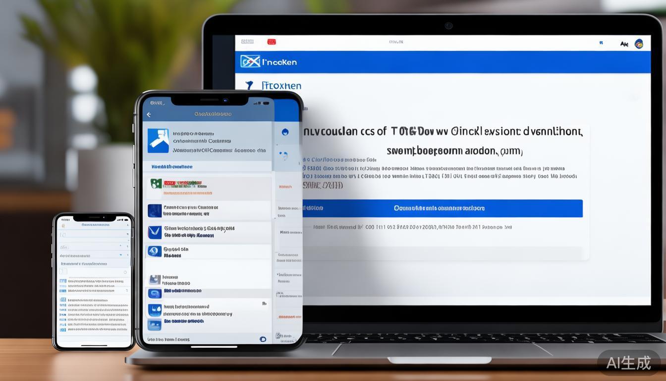 数字货币世界里，imToken官网版下载关乎钱包安全，切勿马虎