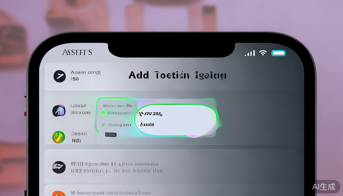 如何在imToken钱包app最新下载上设置项目流程?_钱包应用在哪里打开_钱包app怎么使用