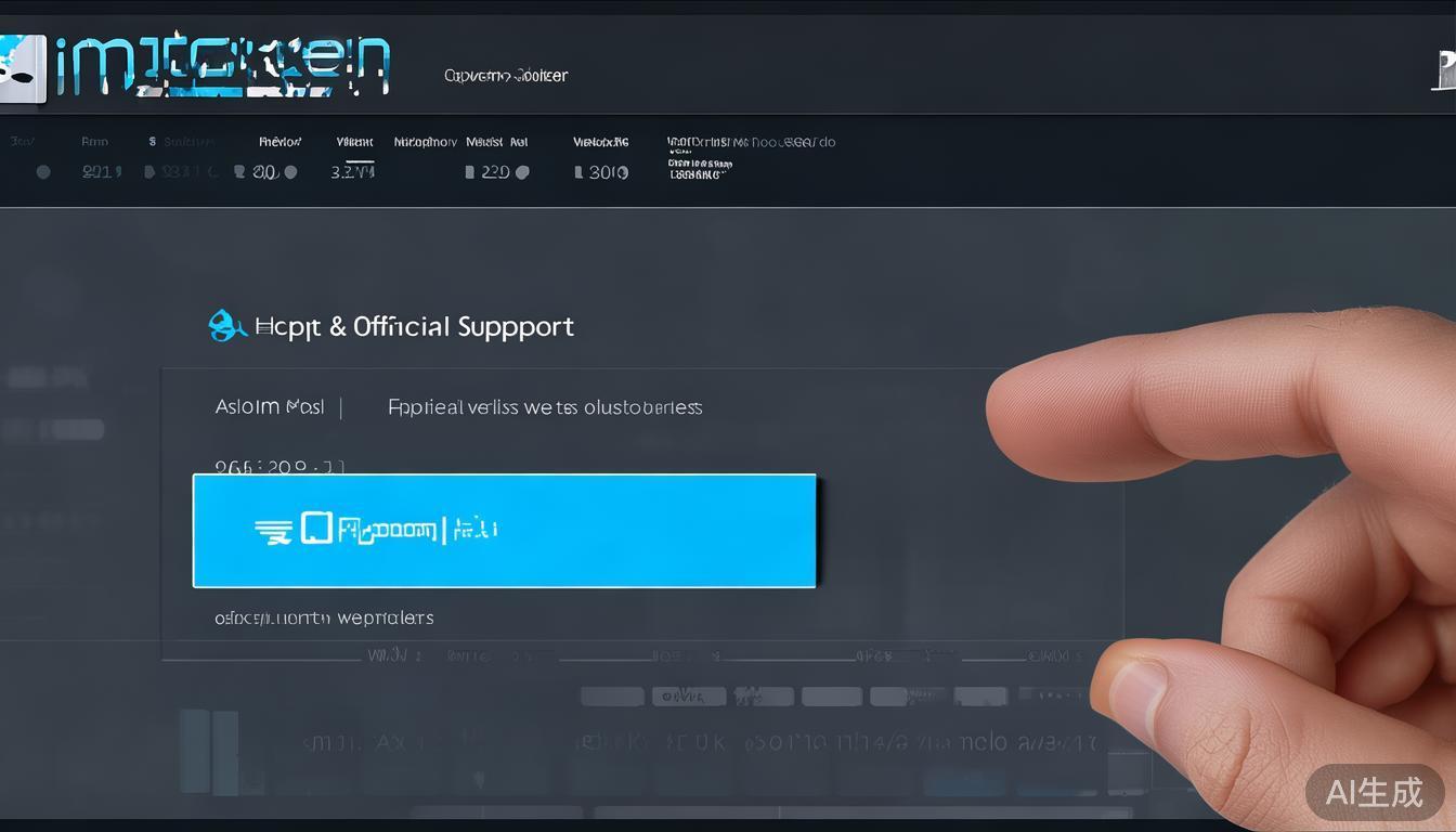 如何确认imToken官网2.0国际版？官方社交账号是关键